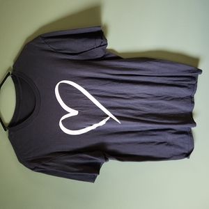 Womens Heart Tee
